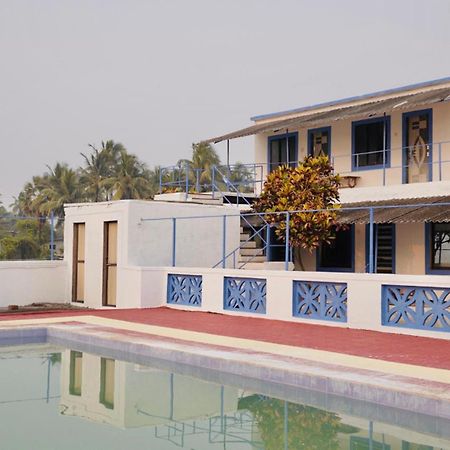 Santorini Vasai Resort Dış mekan fotoğraf