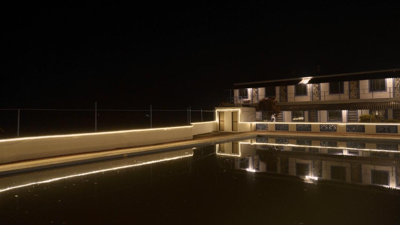 Santorini Vasai Resort Dış mekan fotoğraf