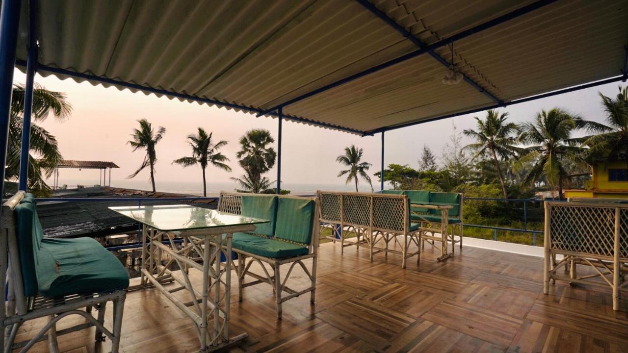 Santorini Vasai Resort Dış mekan fotoğraf