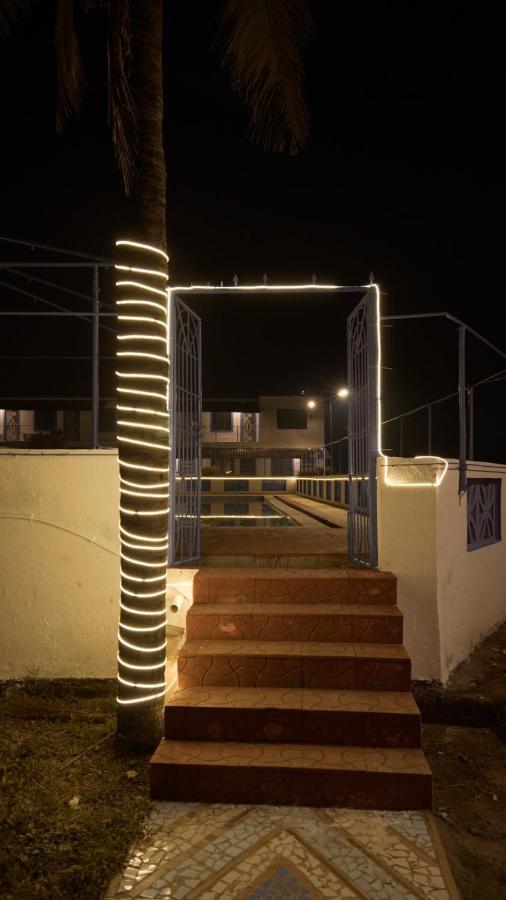 Santorini Vasai Resort Dış mekan fotoğraf