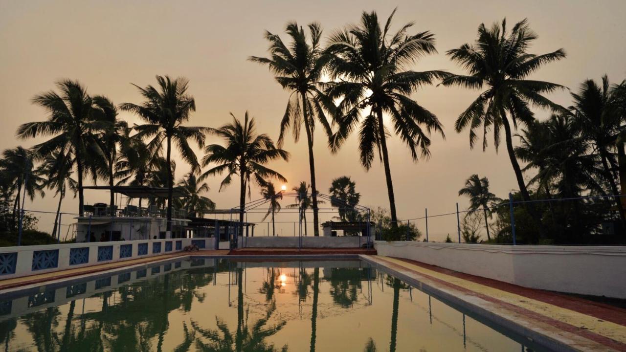 Santorini Vasai Resort Dış mekan fotoğraf