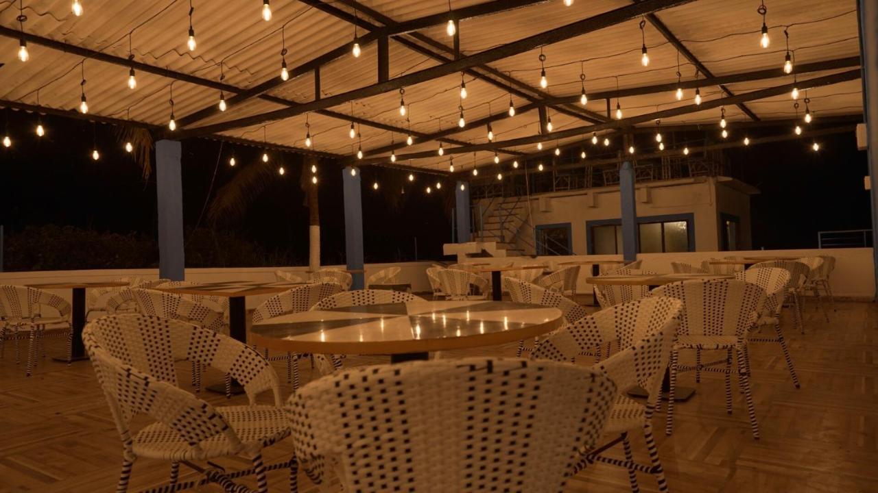 Santorini Vasai Resort Dış mekan fotoğraf