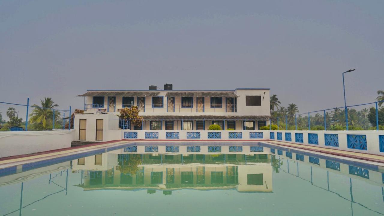 Santorini Vasai Resort Dış mekan fotoğraf